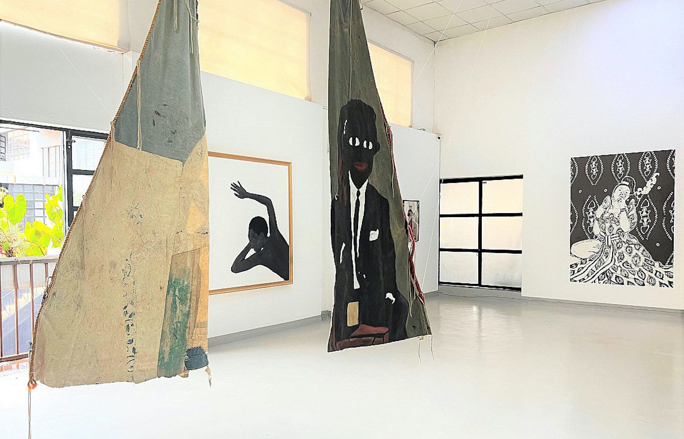 Shapes of Water – Group Show