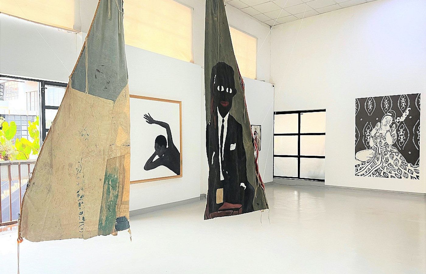 Shapes of Water – Group Show