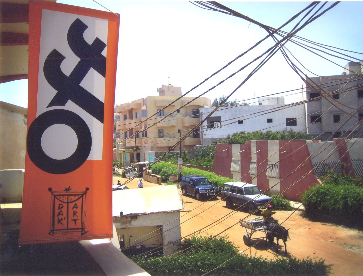 Dak'art 2014: Off-Programme