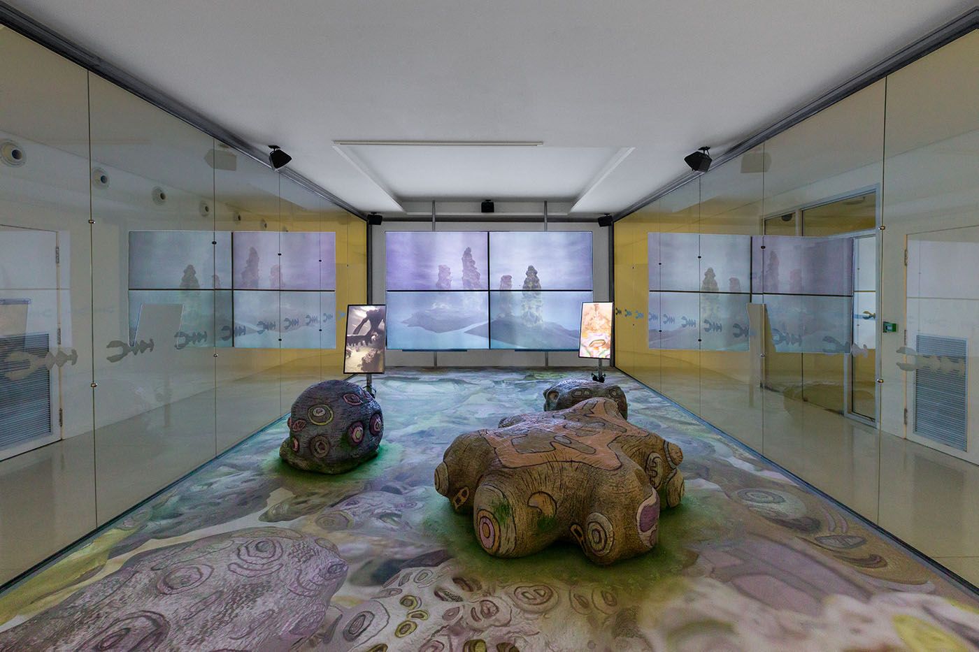 38º Panorama da Arte Brasileira: Mil graus