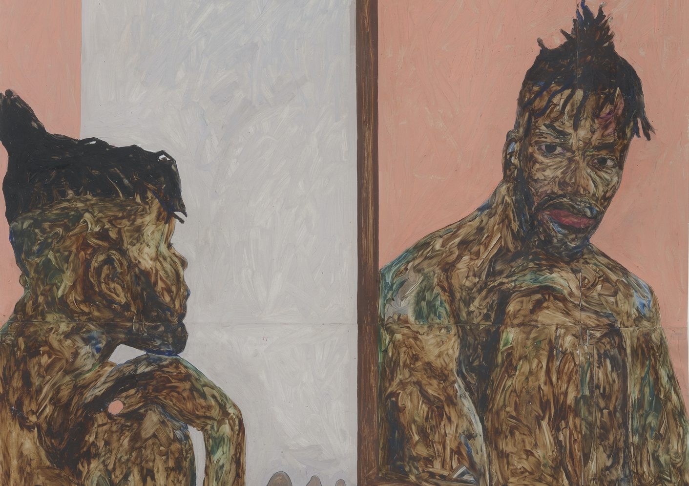 Amoako Boafo: Soul of Black Folks