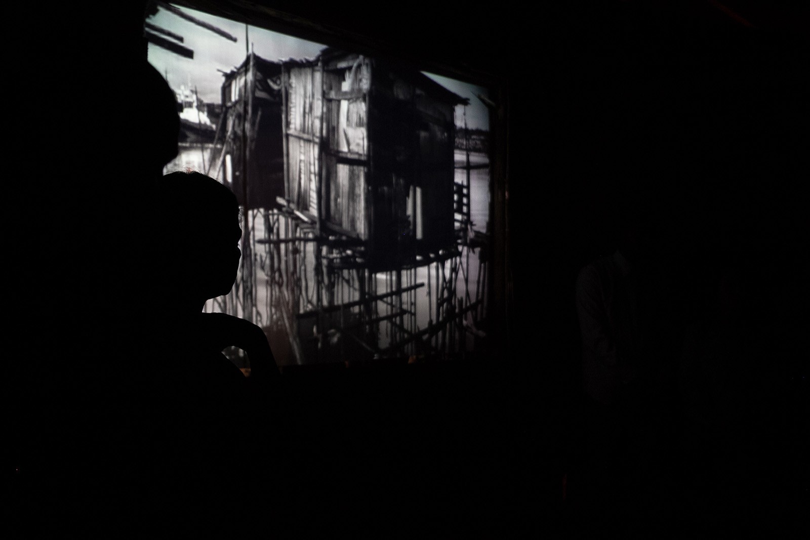 Diego Araúja, QUASEILHAS (Almost Islands). Photo: Shai Andrade.