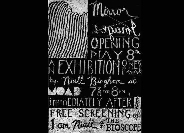 Niall Bingham: 'Mirror Image'