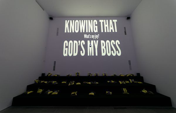 NÁSTIO MOSQUITO IS THE WINNER OF THE FUTURE GENERATION ART PRIZE 2014