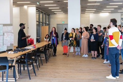 Tate Intensive: The Case for Action