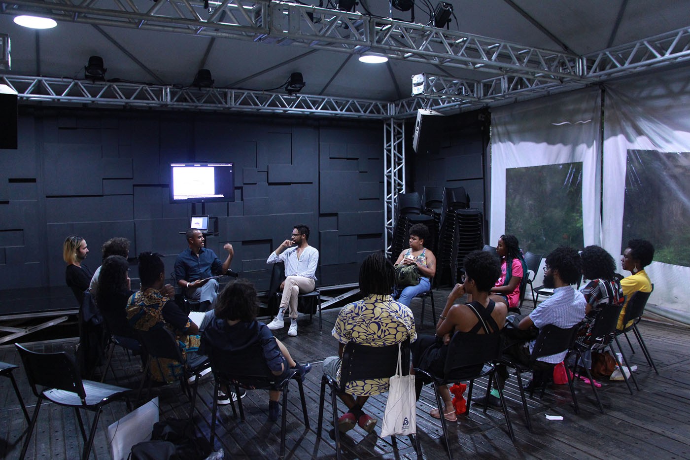 “The Afro Project Emerges in a Context of Historical Violence”