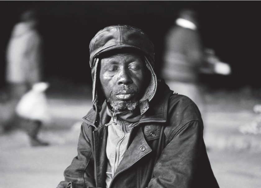 Santu Mofokeng: A Metaphorical Biography