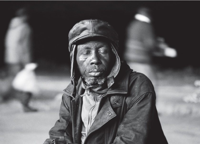 Santu Mofokeng: A Metaphorical Biography