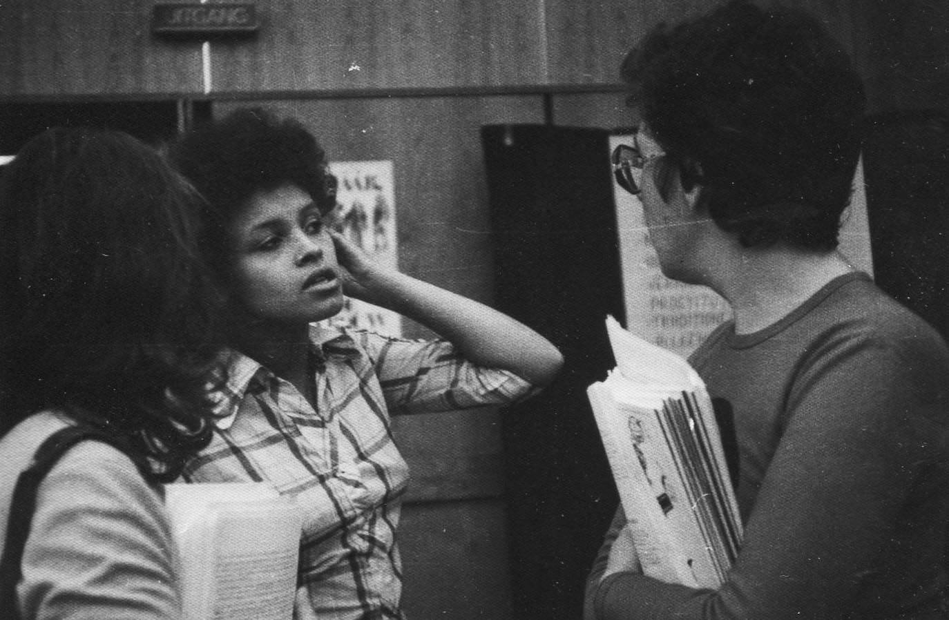 Show Me Your Archive and I Will Tell You Who is in Power