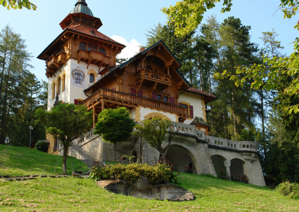 Writers Residency at Villa Waldberta