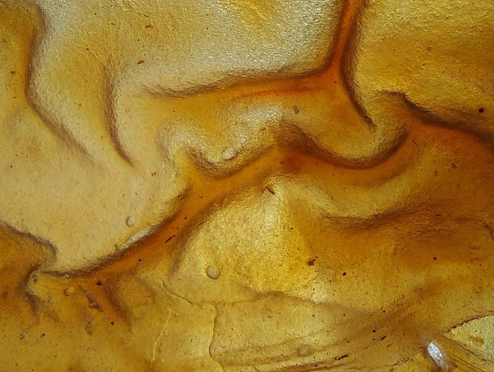 Matières sensibles ‘Of materials and things’ – Group Show