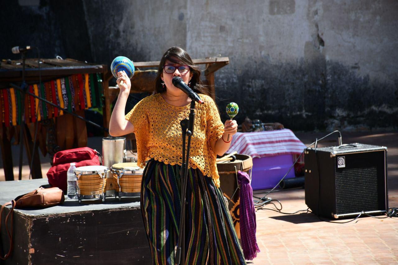 Actoras de Cambio Festival (Actors of Change), 2018. Photo: Carlos Ernesto Cano.
