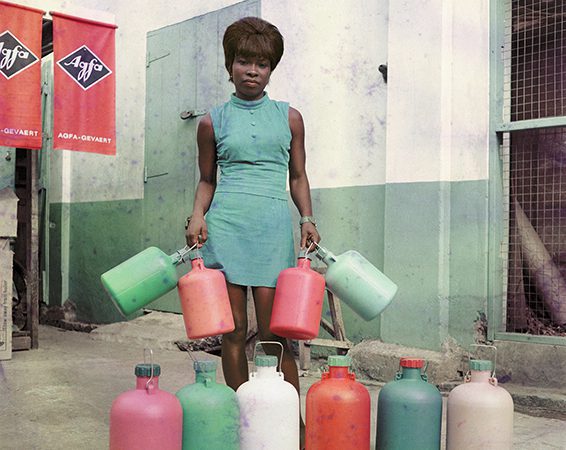 The work of James Barnor for the collection of the musée du quai Branly-Jacques Chirac - Contemporary And