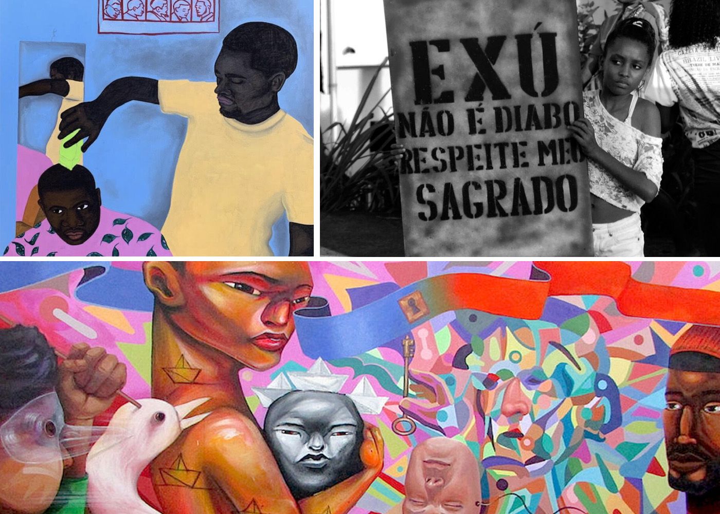 Latinx Black History Month