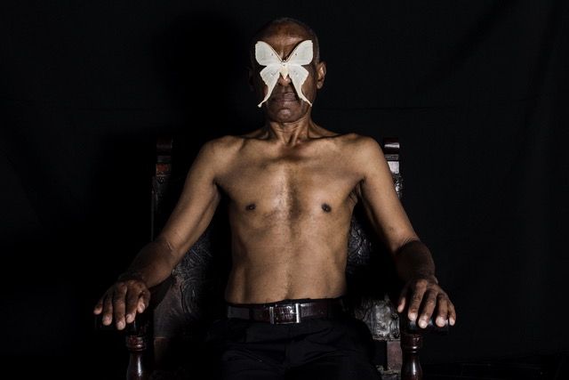 PACÍFICO.  Ritual und Widerstand in Kolumbien