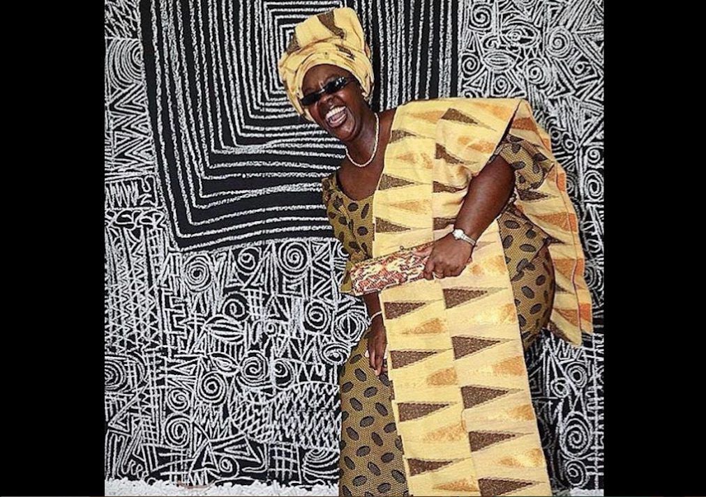 In Memory of Bisi Silva - Contemporary And