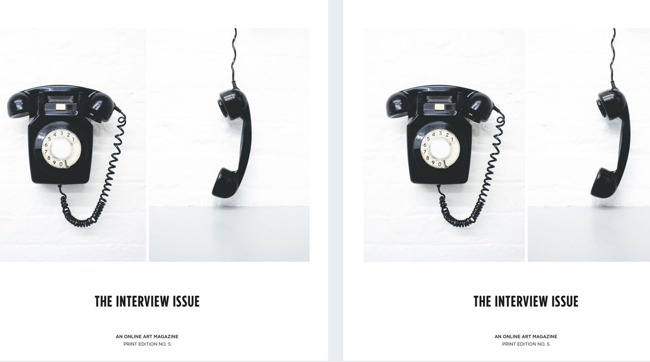 C& presents its Print edition No. 5! - Contemporary And