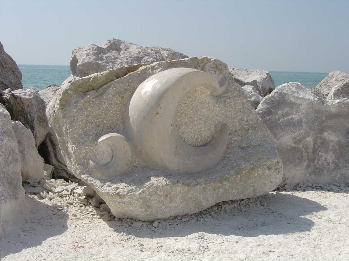 Call for Sculptors – “ScoglieraViva. Sculpting the Sea”