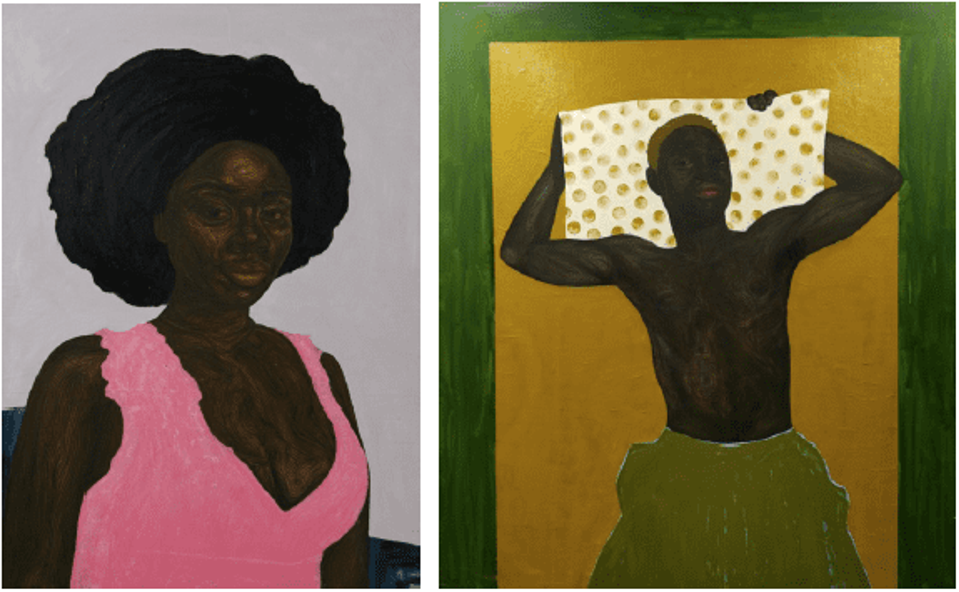 Collins Obijiaku: Gindin Mangoro – Under the Mango Tree