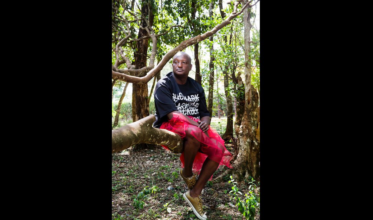 Binyavanga Wainaina (1971-2019)