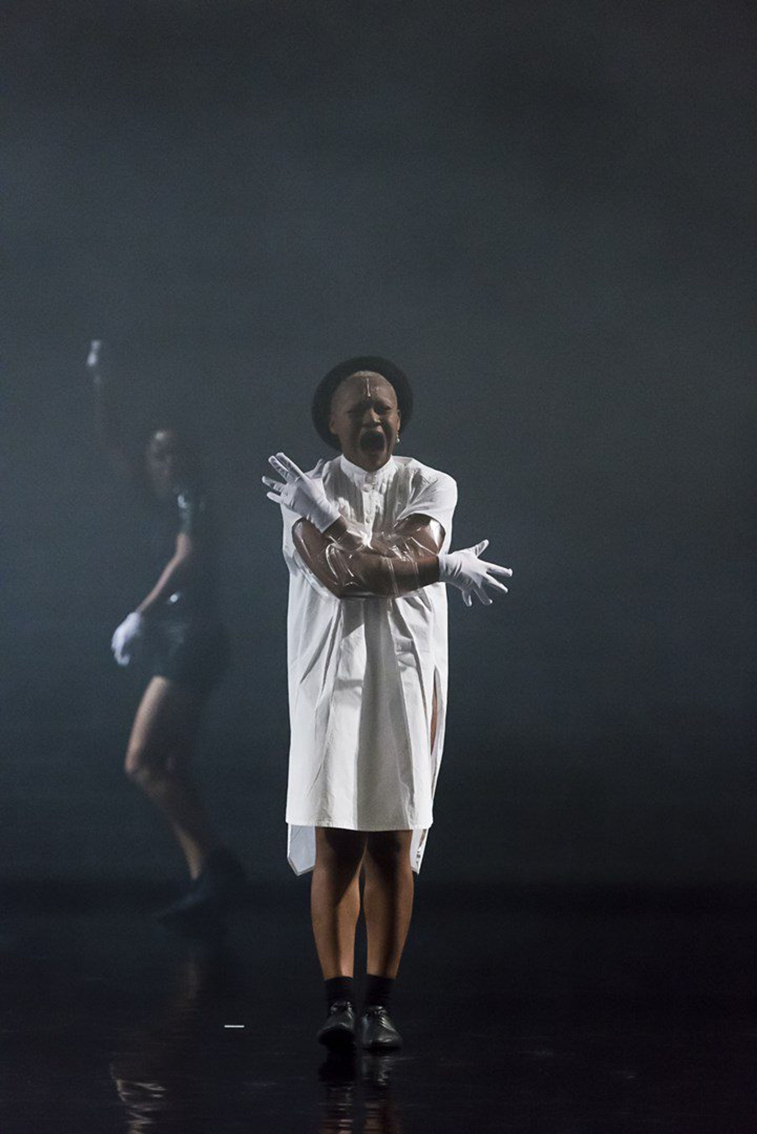 Ligia Lewis, Water Will. Photo: Katja Illner.