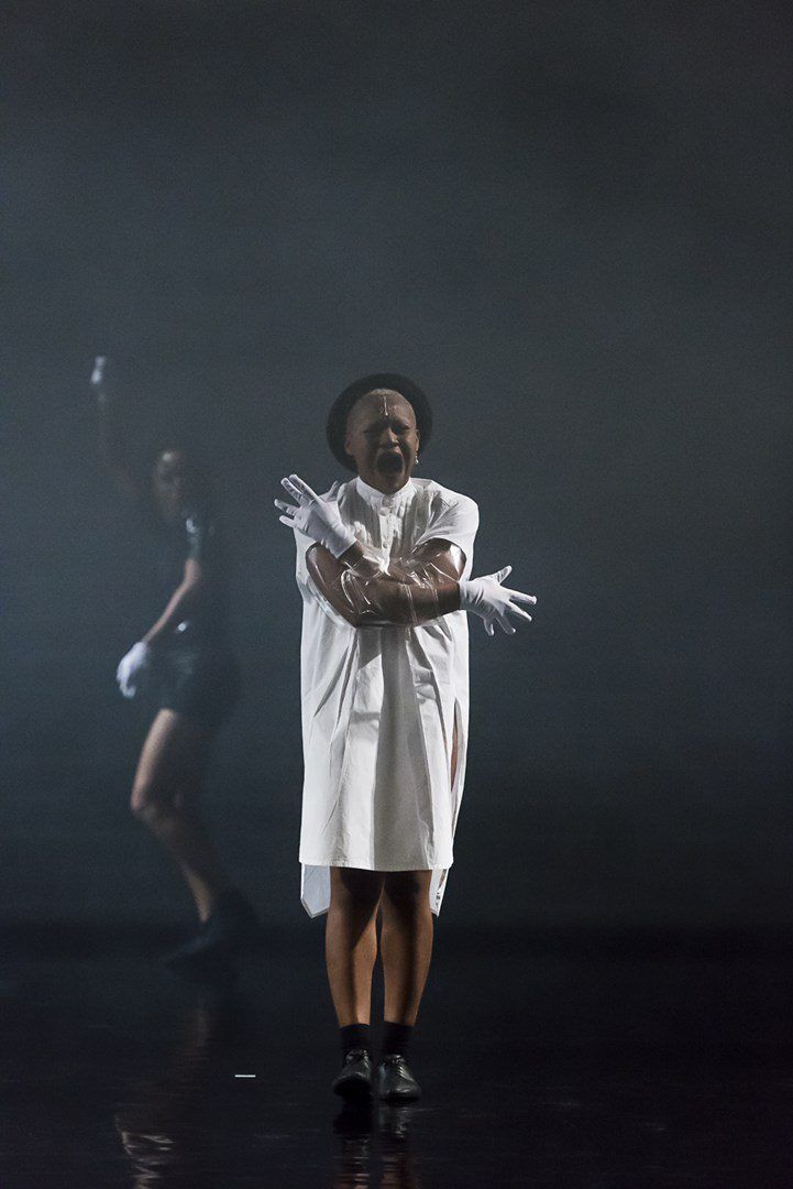 Ligia Lewis, Water Will. Photo: Katja Illner.