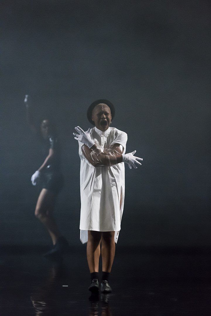 Ligia Lewis, Water Will. Photo: Katja Illner.