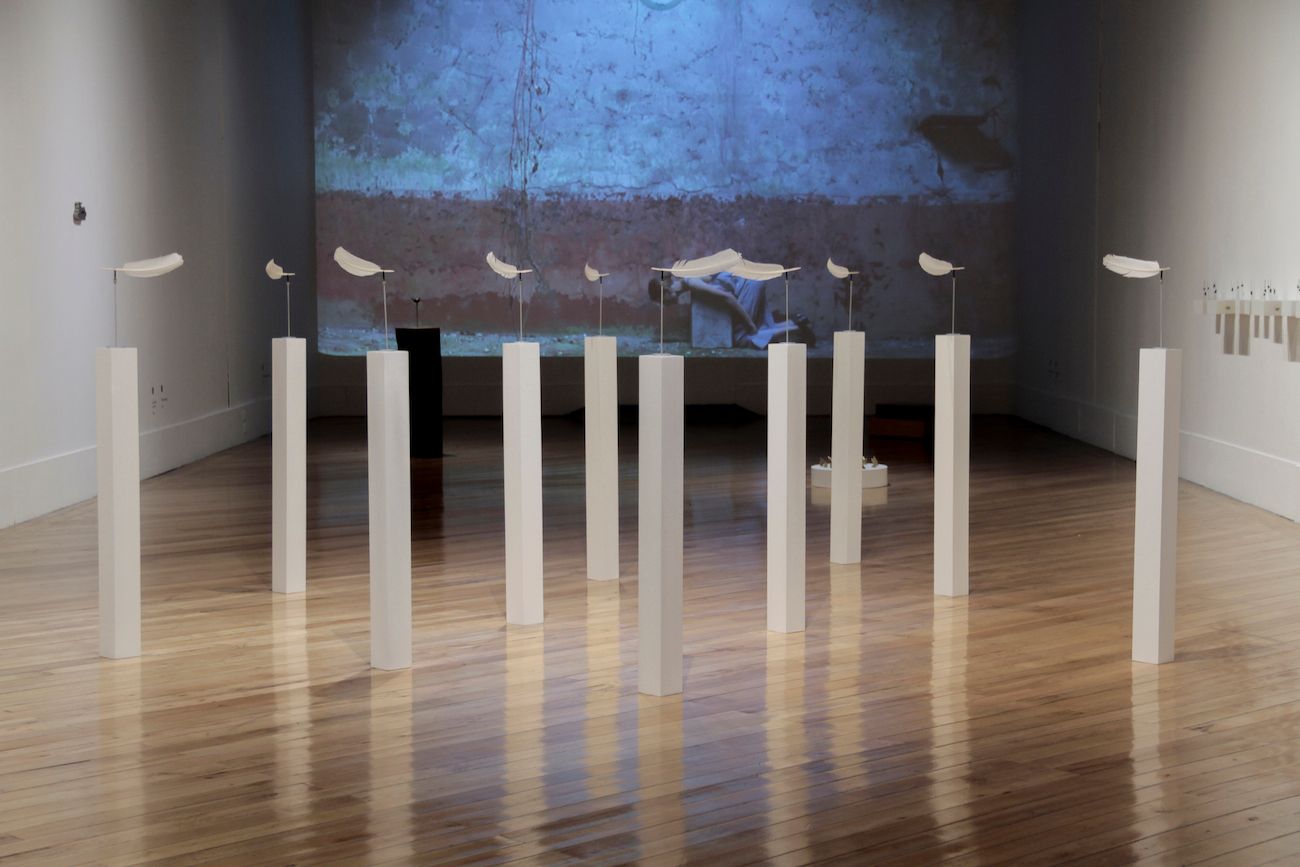 Pabellón 2. Courtesy of CAC.