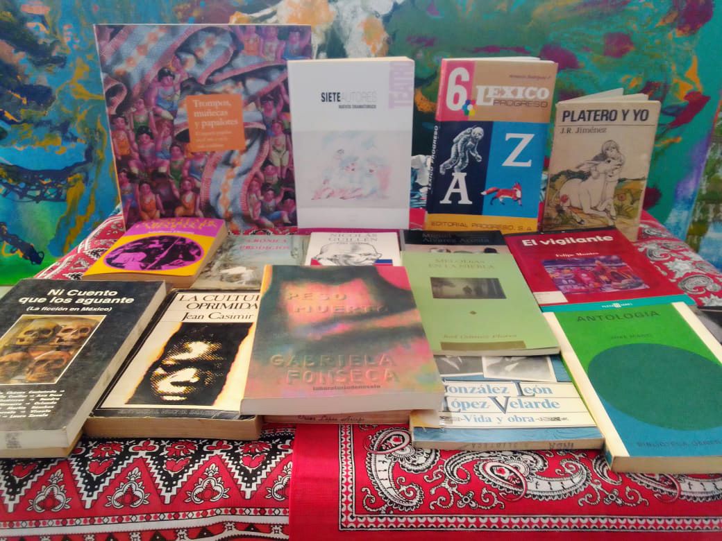 The Black Library, Cuajinicuilapa, Mexico