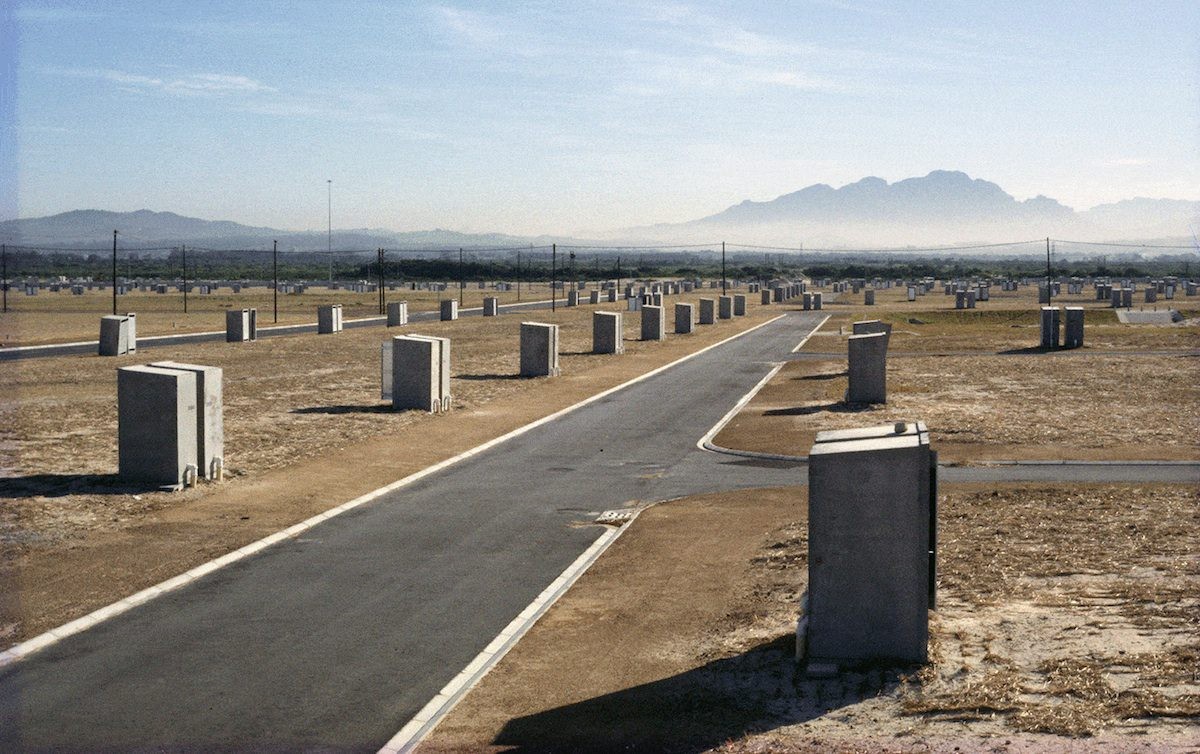 Ângela Ferreira: South Facing