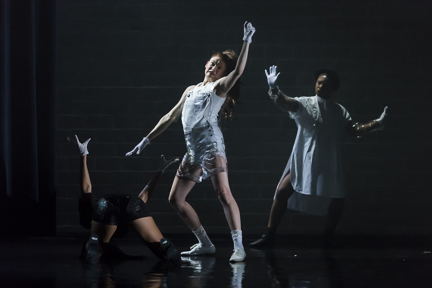 Ligia Lewis, Water Will. Photo: Katja Illner.