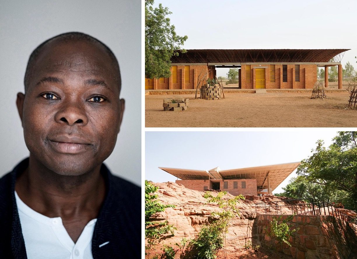 Diébédo Francis Kéré Receives the 2022 Pritzker Architecture Prize - Contemporary And