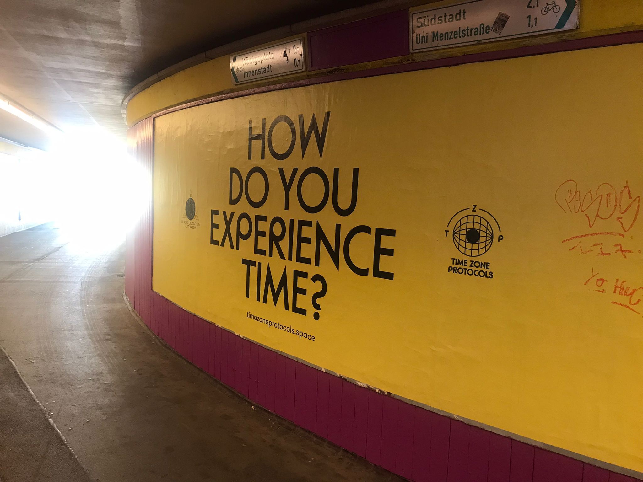 Black Quantum Futurism. Installation view at documenta fifteen, Kassel. Photo: C&