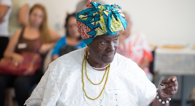 A Pequena África e o MAR de Tia Lúcia