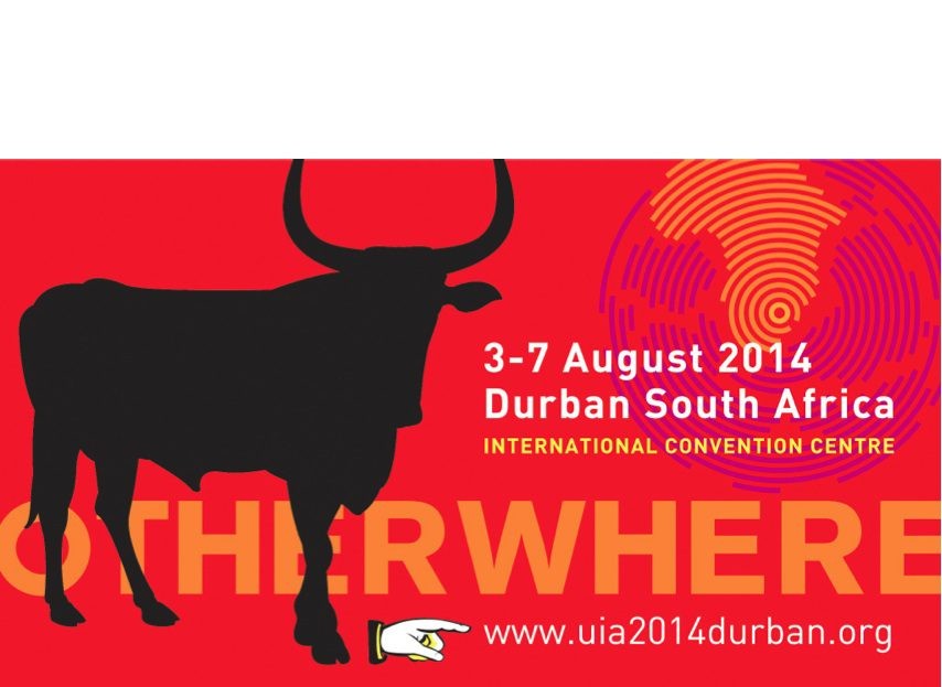 25th International Union of Architects World Congress of Architects, UIA 2014