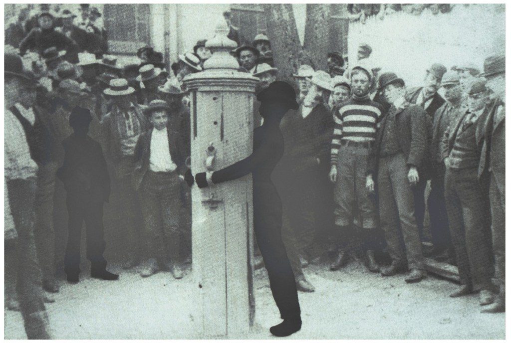 Kara Walker & Hank Willis Thomas: Black Box