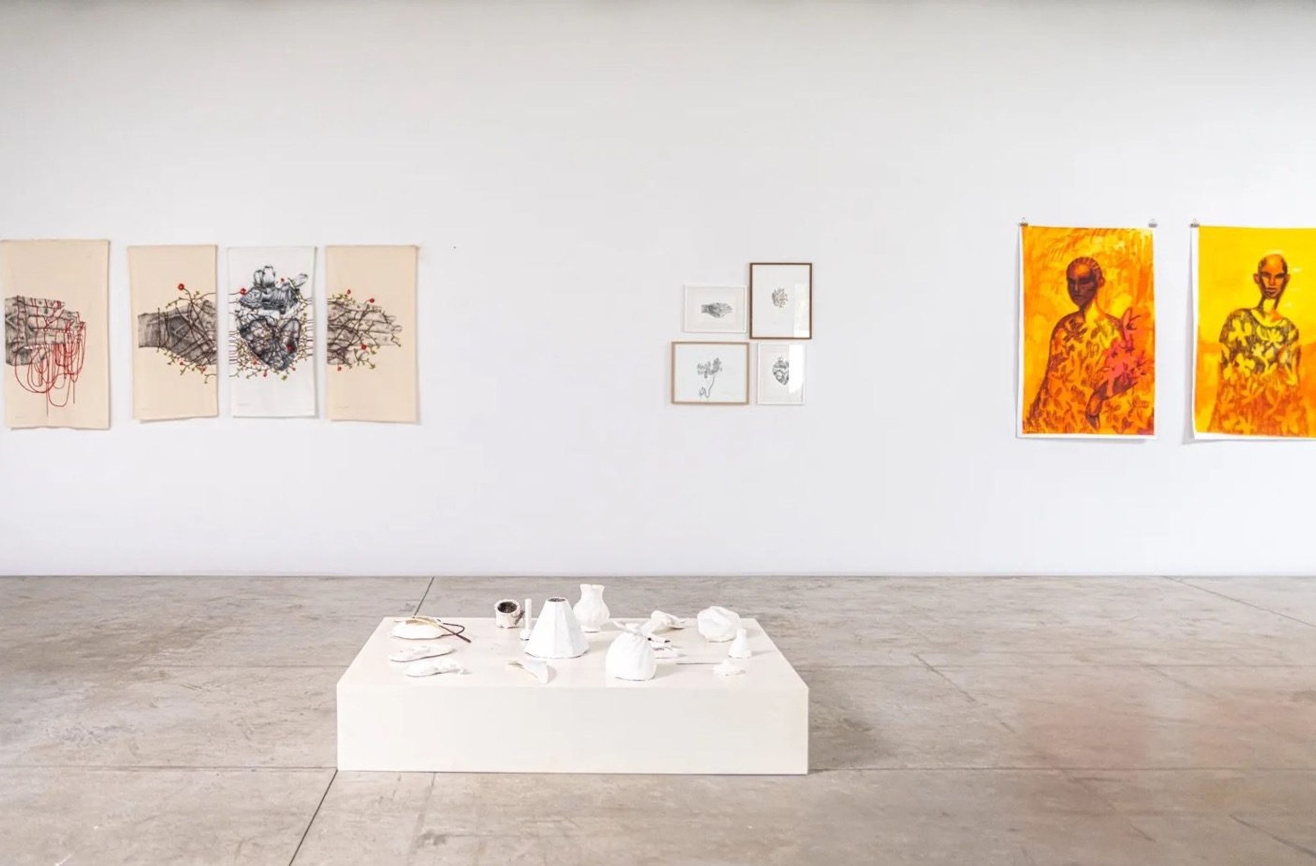 About Now #2 – Group Show