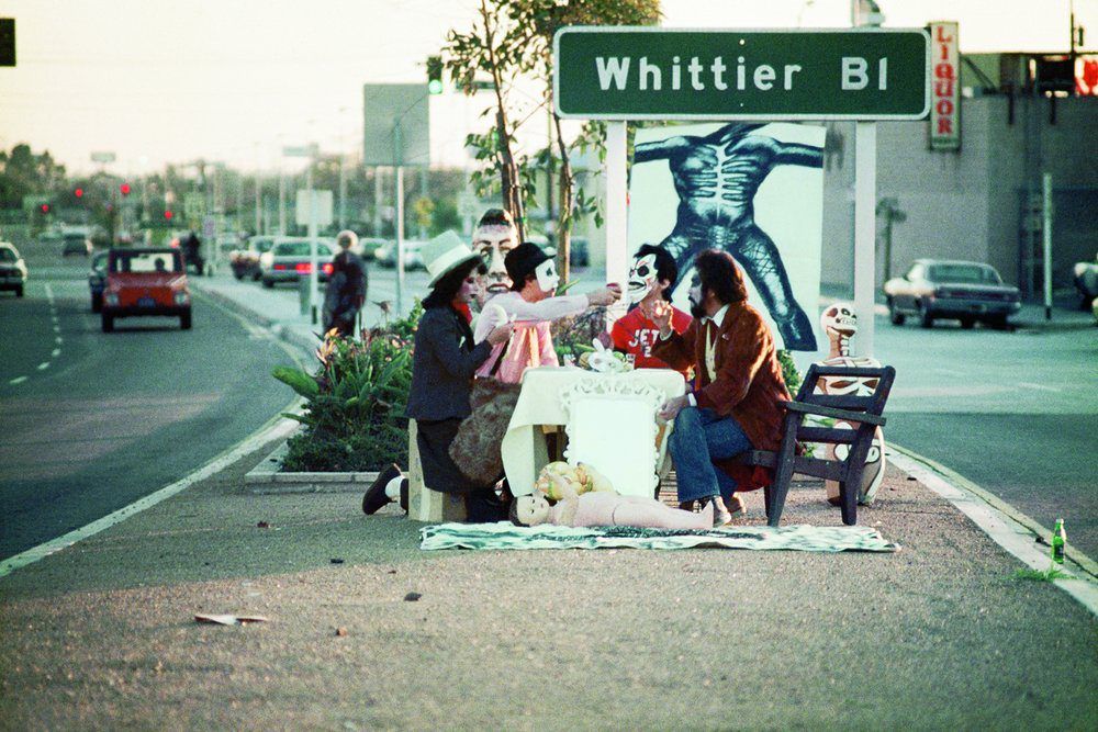 Mapping the Collection – Group Show