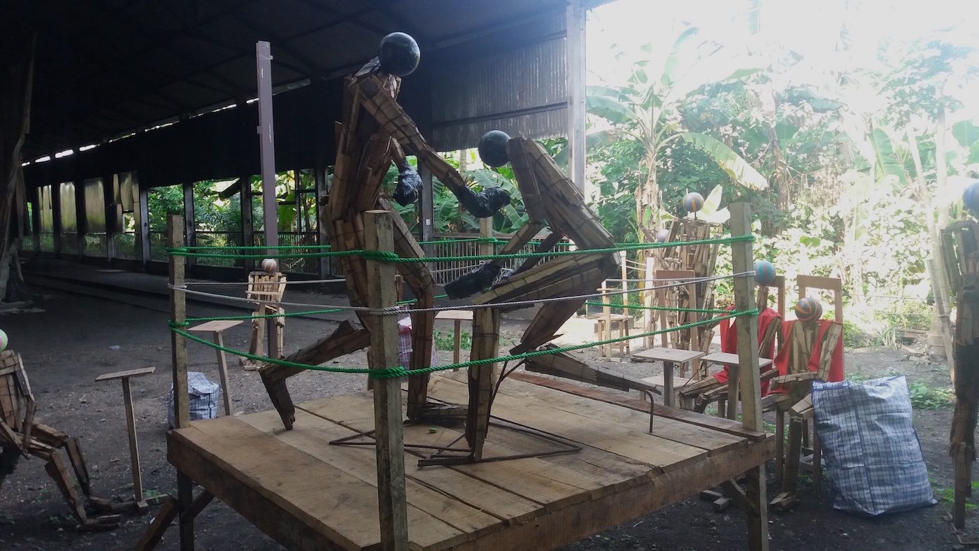 The Biennale that Lives on the Edge - Contemporary And