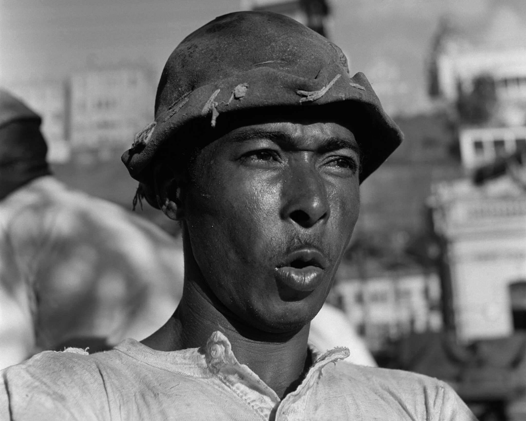 Pierre Verger no MON