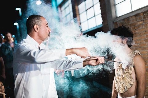 A vida é arte – life is art!: Afro-Brazilian Festival