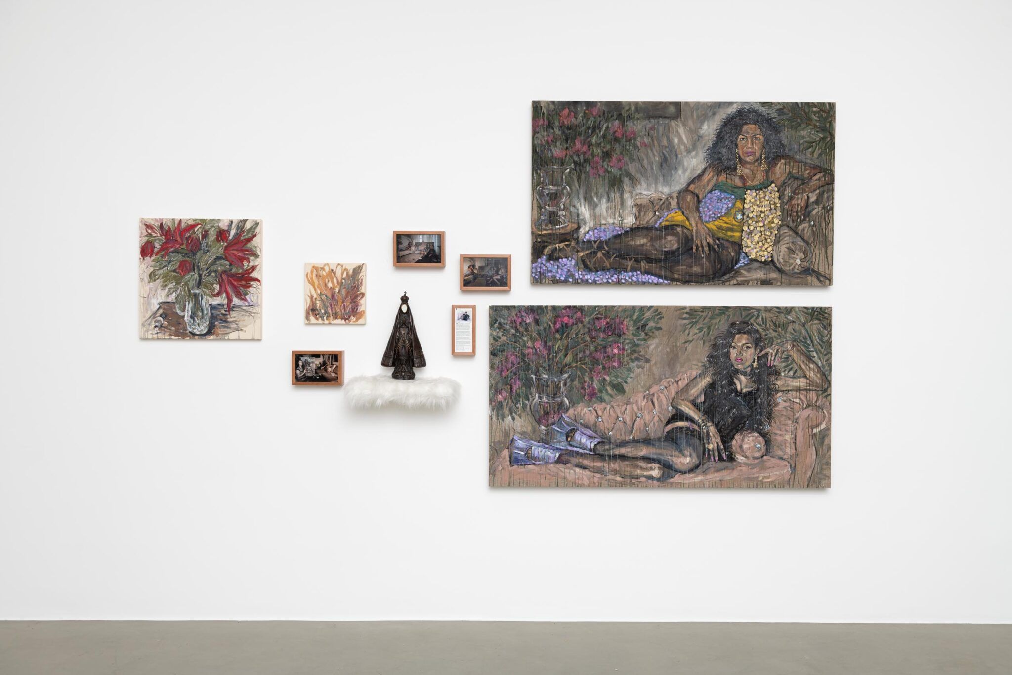 Ostentar é estar viva