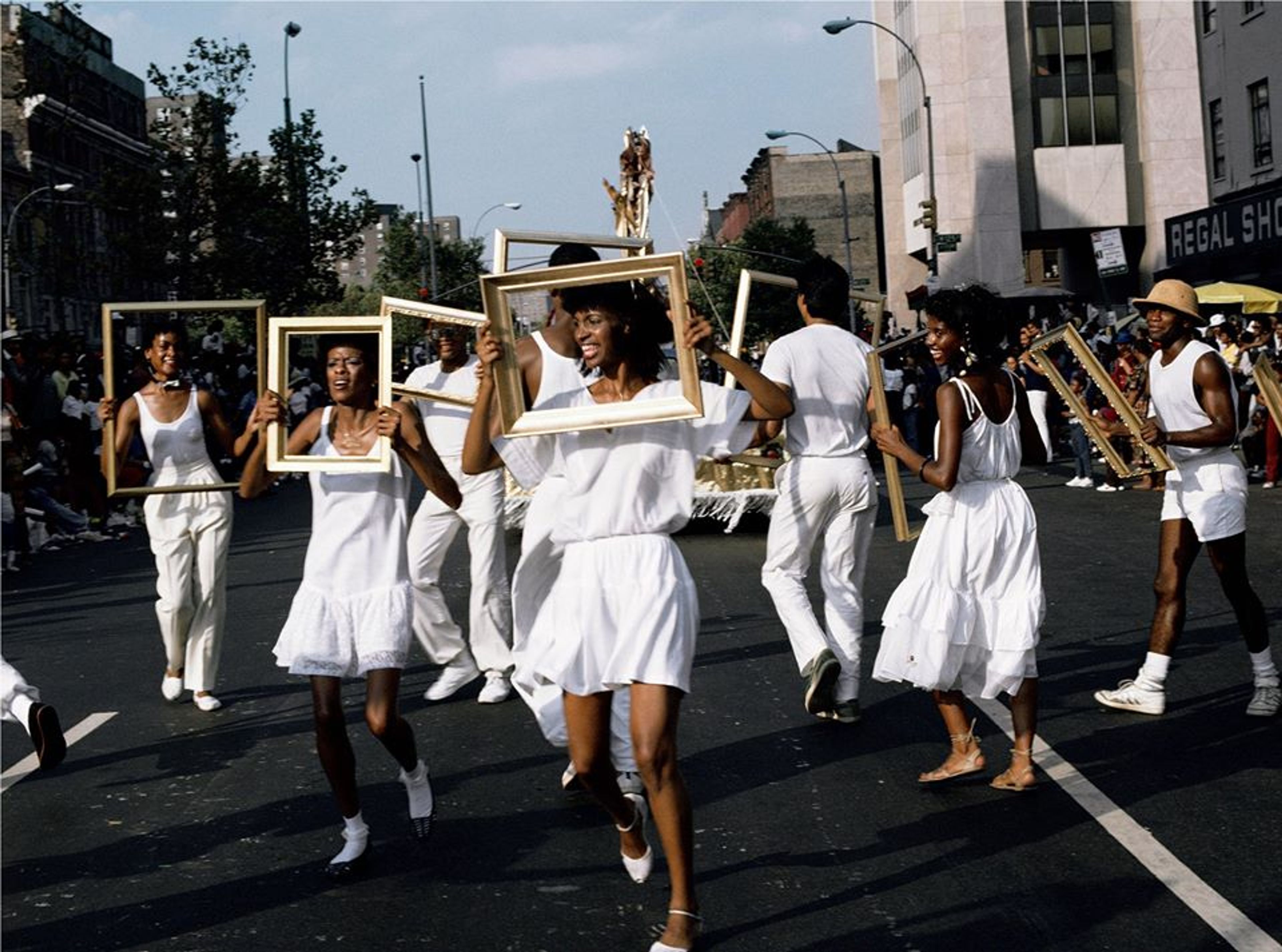 Studio Salon: Black Macho and the Myth of the Superwoman