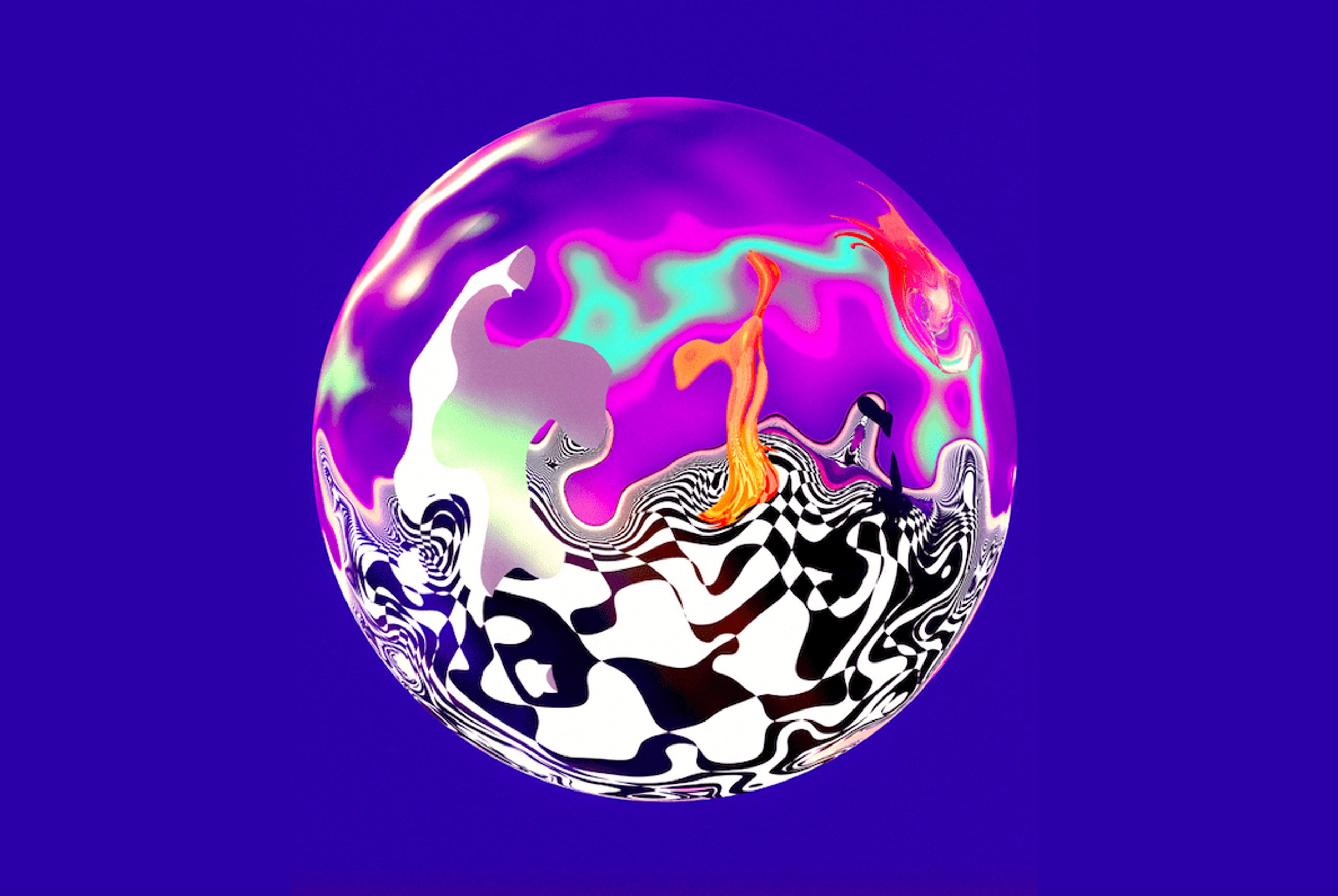 Black Mirrors and Afro-Surrealism with David Alabo - Contemporary And