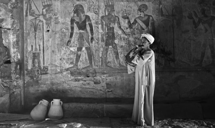 Wael Shawky : Artist Talk & World premiere of Al Araba Al Madfuna III