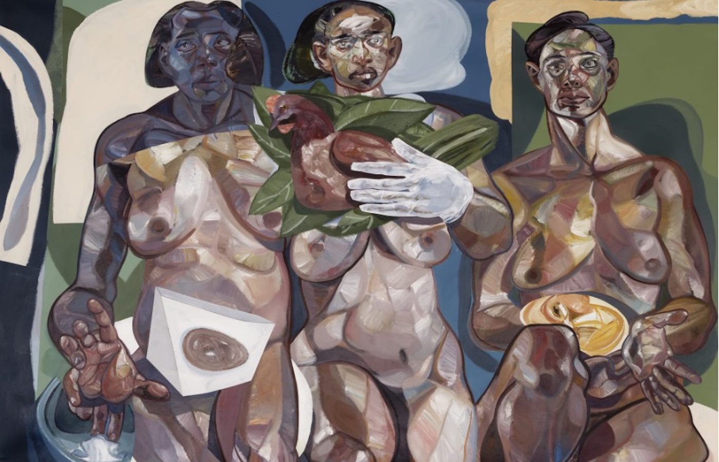 Eastern Voices: Contemporary Artists from East Africa – Group Show