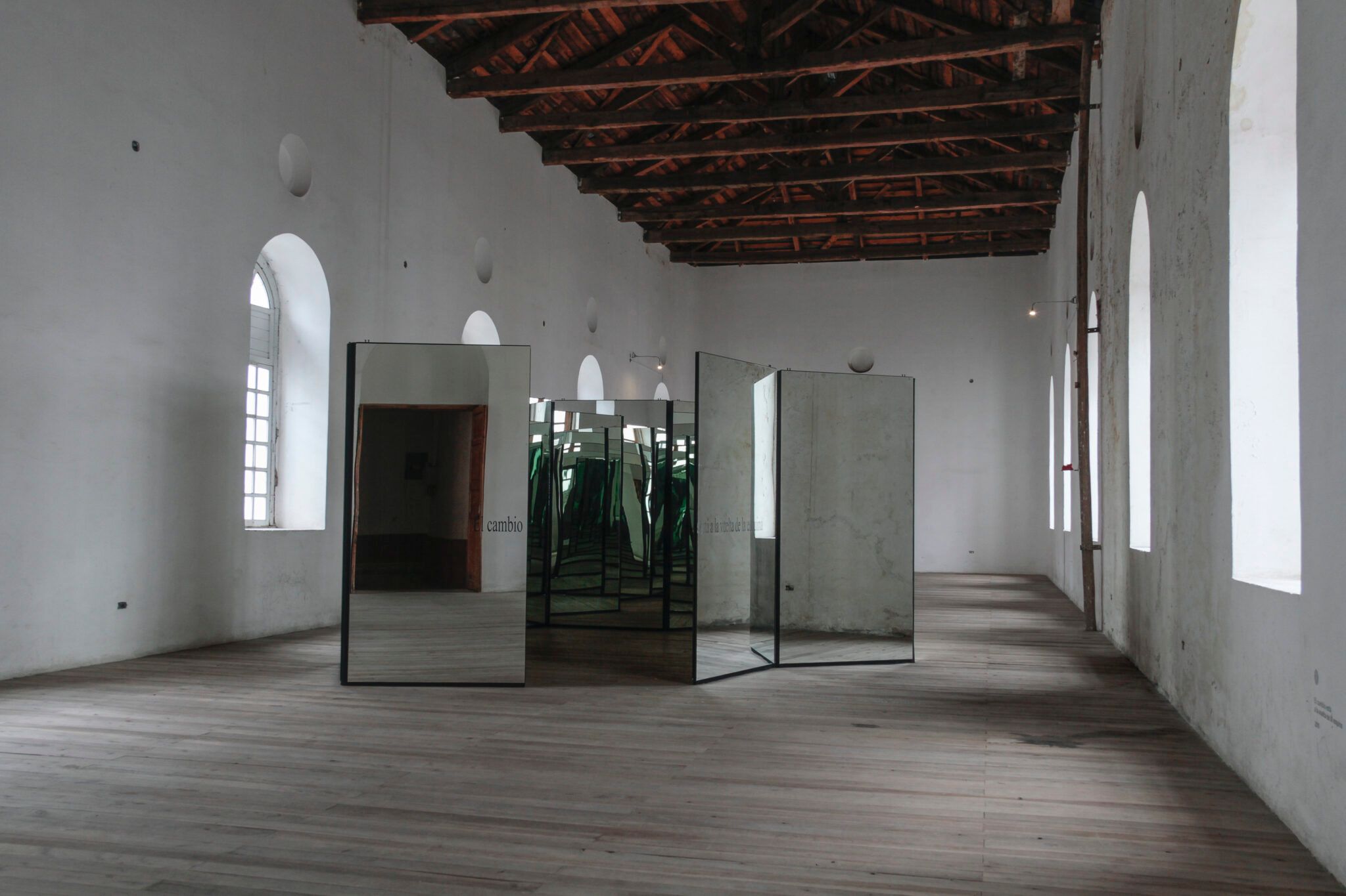 El cambio está a la vuelta de la esquina. Courtesy of CAC.