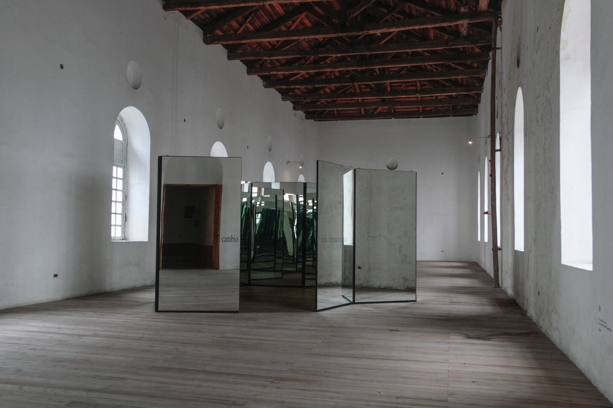 El cambio está a la vuelta de la esquina. Courtesy of CAC.