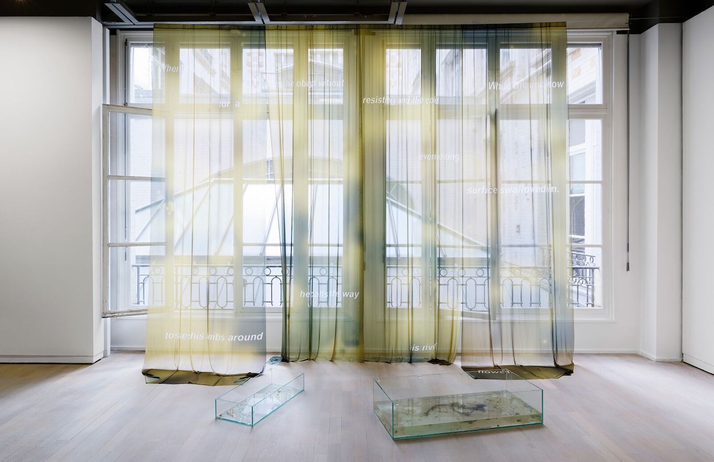 Soft Architectures – Group Show