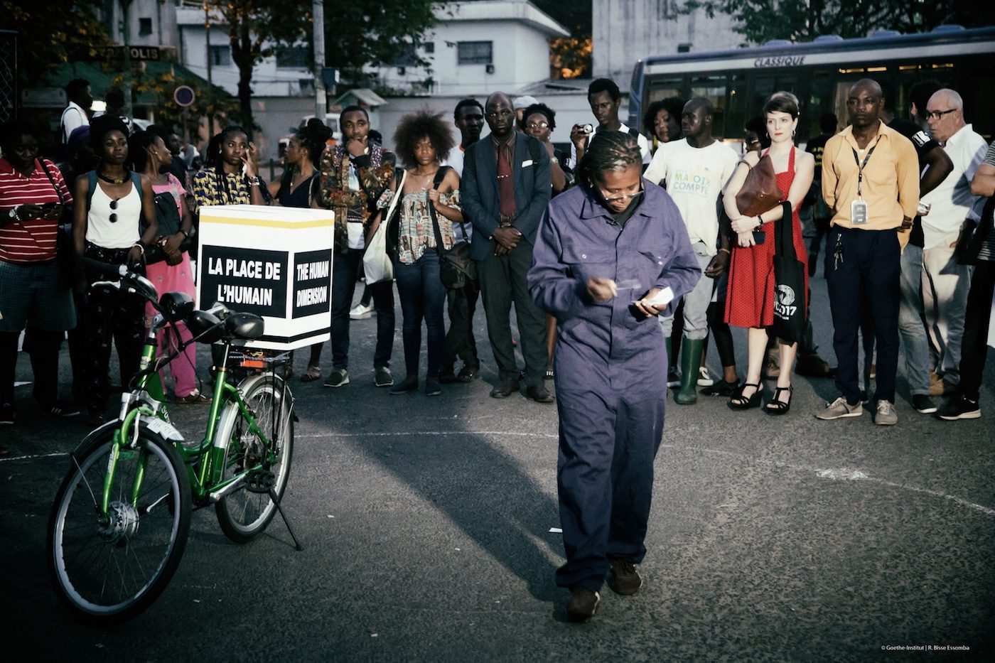 Focus on the Human - Contemporary And